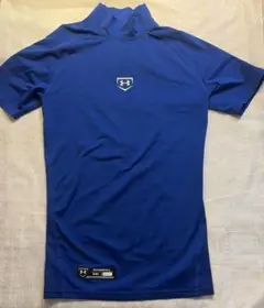 Under Armour ☆ブルー 半袖 アンダーシャツ MD