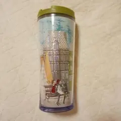 新品 スターバックス タンブラー クリスマス ホリデー 冬 雪