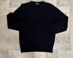 ブラック ニット