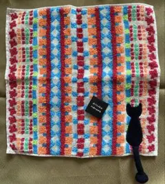 ATSUKO MATANOタオルハンカチ