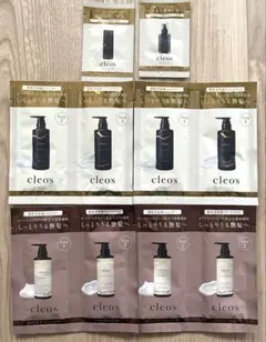 クレオズ ヘアケア お試し 6点セット✨シャンプー トリートメント 4セット！