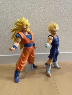 ドラゴンボール　フィギュア