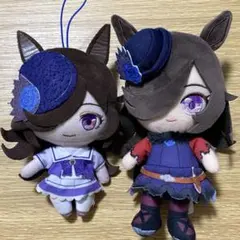 2026年最新】ウマ娘 Chibiぬいぐるみ ライスシャワーの人気アイテム