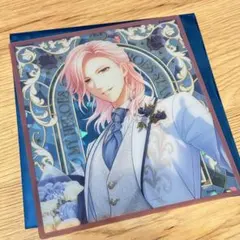 スタマイ 10周年 クリア色紙 由井孝太郎