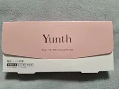 Yunth Pure VC Whitening Serum 28本入り