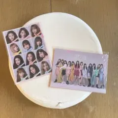 IZ*ONE クリアファイル