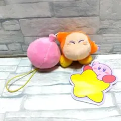 星のカービィ おそらをまんきつminiぬいぐるみ ワドルディ　③