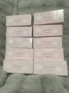 tomotomotomochin81様専用★メナード コットン 20箱セット