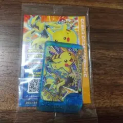 포켓몬 フレンダ スペシャル フレンダピック 피카츄 1つ