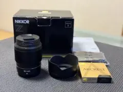 最終値下げ！Nikon z5& Nikkor Z 50mm f1.8/s セット