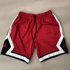 ナイキ　ジョーダンブランド　DRI-FIT ショーツ レッド/ブラック