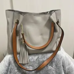 アーバンリサーチ　ワイド4WAY トートバッグ