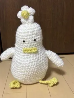 あみぐるみ⁂ニワトリ - メルカリ