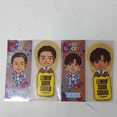 佐藤大樹 澤本夏輝 千社札 セット