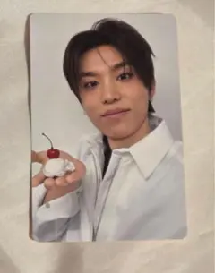 treasure はぴだんぶい カフェ ジョンウ 大阪入場特典