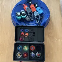 ベイブレードセット バトルスタジアム付き