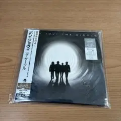 ザ・サークル+ライヴ・トラックス　紙ジャケット　SHM-CD