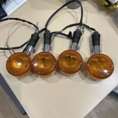 SR400FI 純正ウインカーセットのサムネイル