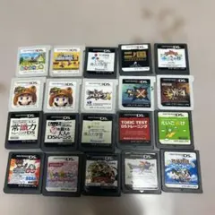ニンテンドー3DS DS ソフト まとめ売り 19本セット - メルカリ