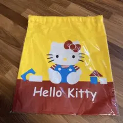ハローキティ 巾着袋