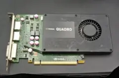 NVIDIA Quadro K2000 ①
