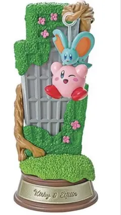星のカービィ　Swing Kirby in Dream Land エフィリン