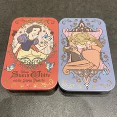 すらいどきゃん　ディズニープリンセス2　白雪姫　オーロラ姫