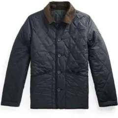 ラルフローレン　リバーシブル　ウォーターリペラント　ジャケット