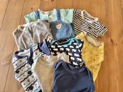 ベビー服セット 70cm 8着
