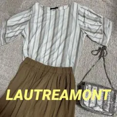LAUTREAMONT トップス　ブラウスのサムネイル