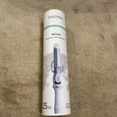 サロニア　SALONIA SL-011CW コテ　25mm ホワイト