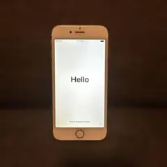 iPhone 6s 64GB ローズゴールド