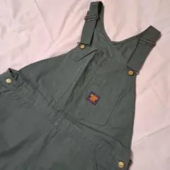 edwin オーバーオール