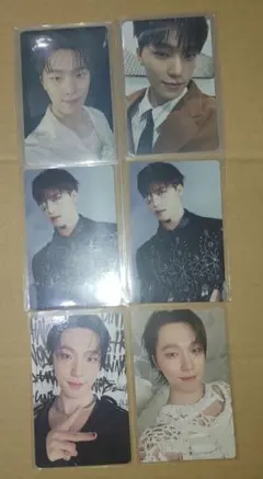 SEVENTEEN トレカ ディノ 12枚セット