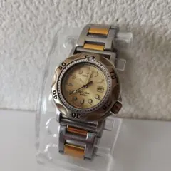 SEIKO セイコー ゴールド スキューバ レディース女性向けダイバー