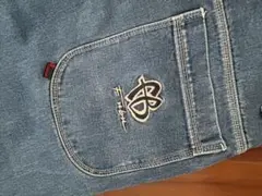 FUBU フブ 90s 極太 デニムのサムネイル