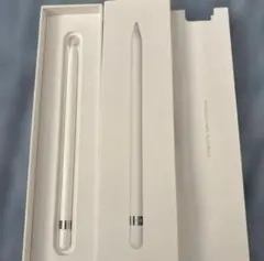 美品　箱付き　Apple Pencil（第1世代） A1603 MK0C2J/A