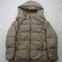 &アーバンリサーチドアーズ ダウンジャケット ベージュ系 レディース