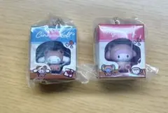 サンリオキャラクターズミニチュアパッケージコレクション