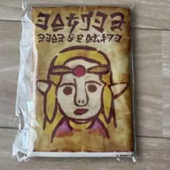 ゼルダ姫 手配書トートバッグ　ゼルダの伝説