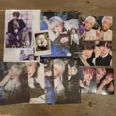 &TEAM ハルア セット