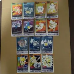 ポケモンカードダス 36枚セット