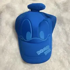 東京ディズニーリゾート ドナルドダック メッシュキャップ 青