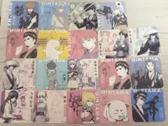 銀魂展　アートコースター