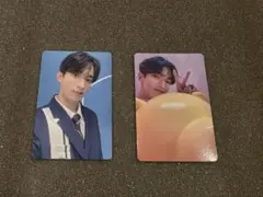 SEVENTEEN セブチ トレカ ドギョム DK Dream