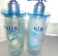 ウルリス ululis ちいかわ シャンプー＆トリートメントセット