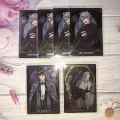 ツイステ ウエハース メタカ アズール