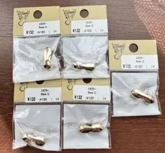 コネクター 6mm G 5個セット