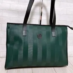 『格安』FENDI(フェンディ)ハンドバッグ PVC ペカン柄