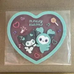 twice サンリオ　ガチャガチャ　クロミちゃん　ミナ　ラバーコースター